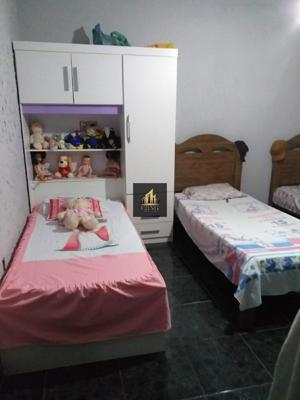 Casa 2 quartos 2 banheiros 130m²