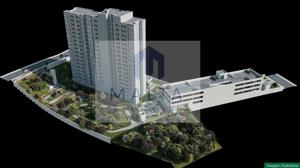 Apartamento 2 quartos 2 banheiros 45m²