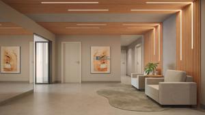 Apartamento 2 quartos 1 banheiro 33m²