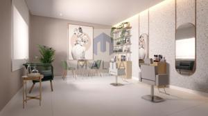 Apartamento 2 quartos 2 banheiros 62m²