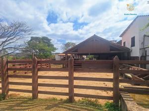 Fazenda 3 quartos 1 banheiro 55ha