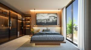 Apartamento 2 quartos 2 banheiros 110m²