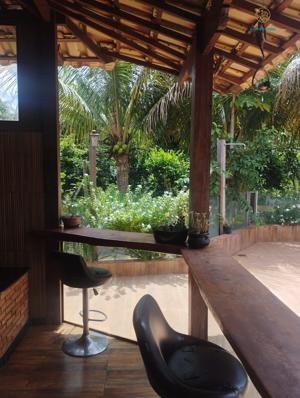 Chácara 5 quartos 2 banheiros 200m²