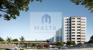 Apartamento 2 quartos 2 banheiros 62m²