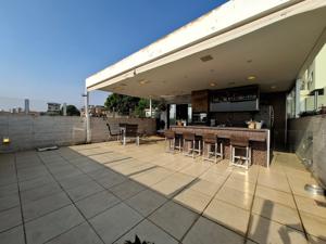 Cobertura 3 quartos 2 vagas 163,96m²
