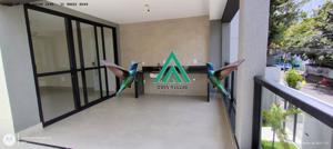 Apartamento 4 quartos 4 banheiros 417m²