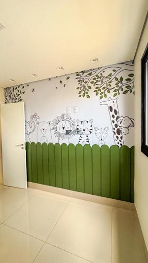 Apartamento 3 quartos 2 banheiros 93m²