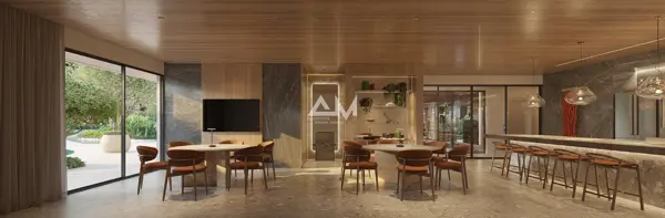 Apartamento 2 quartos 2 banheiros 80m²