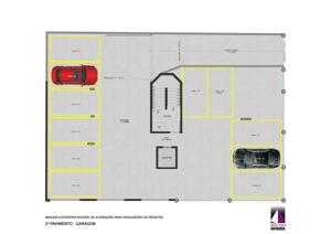 Apartamento 2 quartos 2 banheiros 70m²