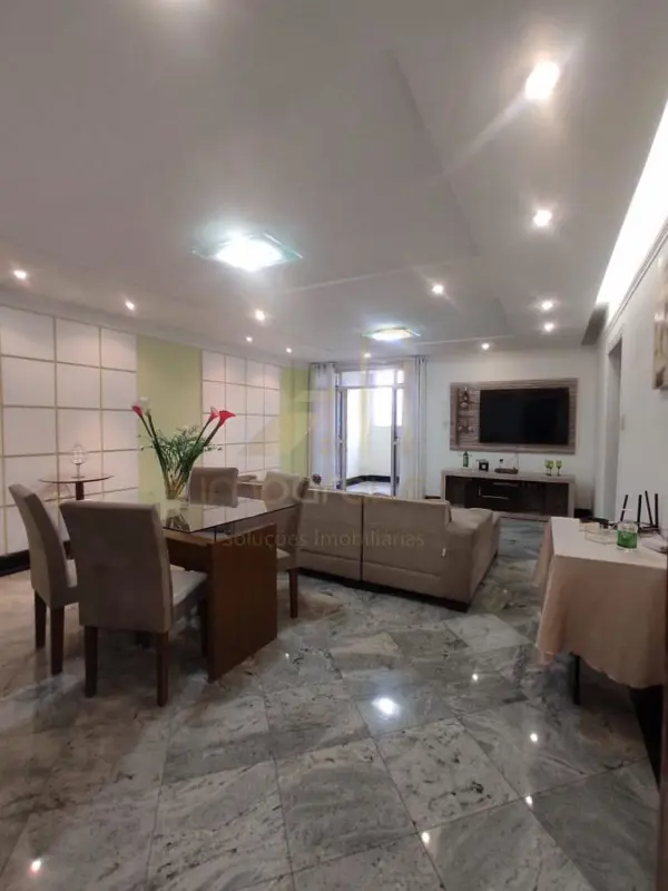 Apartamento 3 quartos 2 banheiros 98m²
