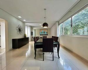Apartamento 4 quartos 2 banheiros 