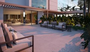 Apartamento 4 quartos 4 banheiros 144m²