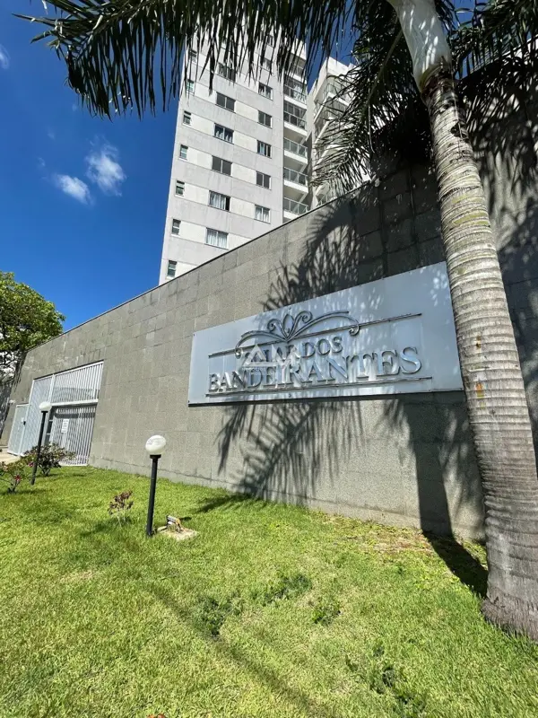 Apartamento 3 quartos 2 banheiros 82m²