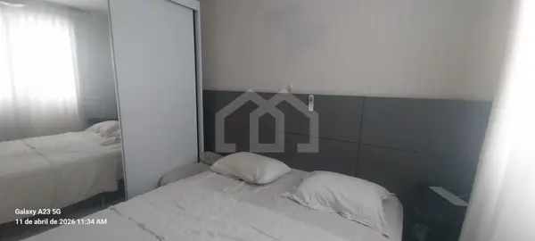 Apartamento 2 quartos 1 vaga 61m²