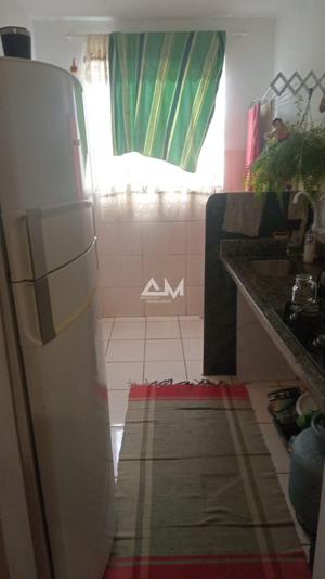 Apartamento 2 quartos 1 banheiro 43m²
