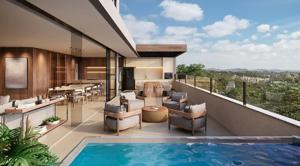 Apartamento 4 quartos 3 banheiros 302m²
