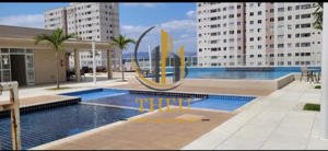 Apartamento 3 quartos 2 banheiros 144m²