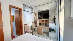Apartamento 3 quartos 1 vaga 62m²

