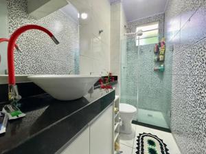 Apartamento 3 quartos 1 banheiro 130m²