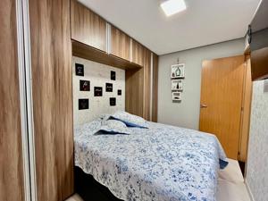 Apartamento 2 quartos 1 banheiro 100m²