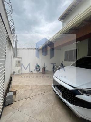 Casa 3 quartos 3 banheiros 156m²