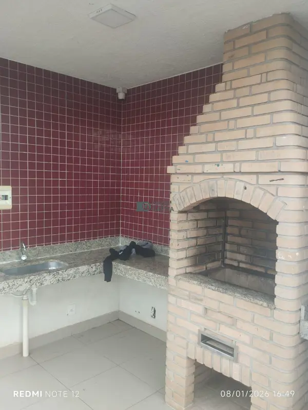 Apartamento 2 quartos 1 banheiro 44m²