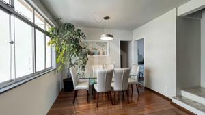 Cobertura 3 quartos 1 vaga 160m²