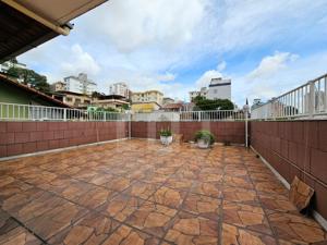 Cobertura 3 quartos 2 vagas 145m²