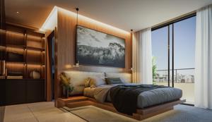 Apartamento 2 quartos 2 banheiros 110m²