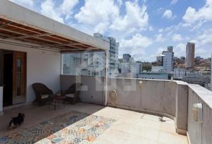 Cobertura 2 quartos 2 vagas 168m²