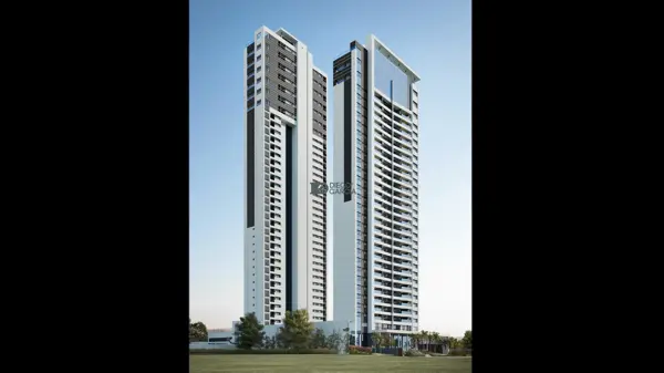 Apartamento 4 quartos 6 banheiros 225m²