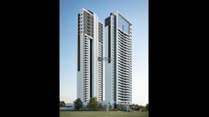 Apartamento 4 quartos 6 banheiros 225m²