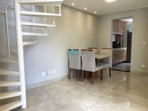 Apartamento 2 quartos 1 banheiro 