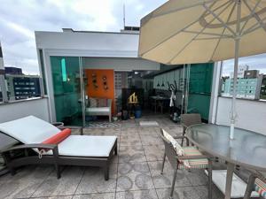 Apartamento 4 quartos  banheiros 200m²
