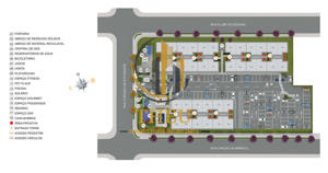 Apartamento 2 quartos 1 banheiro 100m²