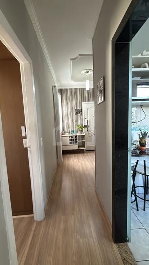 Apartamento 2 quartos 1 vaga 45,4m²