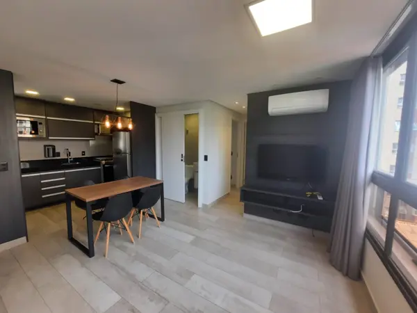 Apartamento 2 quartos  banheiros 61m²