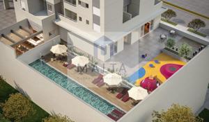 Apartamento 2 quartos 2 banheiros 58m²