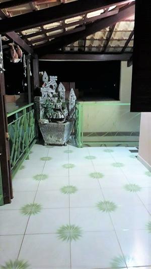 Casa 3 quartos 3 banheiros 370m²