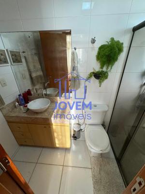 Apartamento 3 quartos 3 banheiros 107,77m²