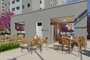 Apartamento 3 quartos 2 banheiros 67m²