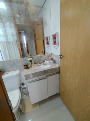 Cobertura 3 quartos 110m²