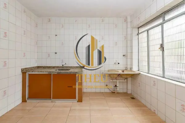 Apartamento 2 quartos 1 banheiro 47m²
