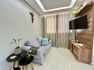 Apartamento 2 quartos 1 banheiro 100m²