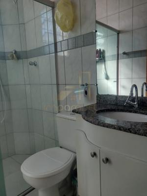 Apartamento 3 quartos 1 banheiro 80m²
