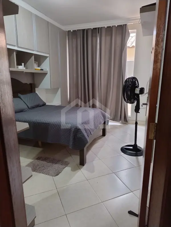 Casa Geminada 2 quartos 2 vagas 120m²
