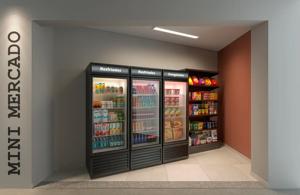Apartamento 2 quartos 2 banheiros 53m²