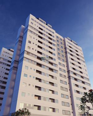 Apartamento 2 quartos 2 banheiros 49m²