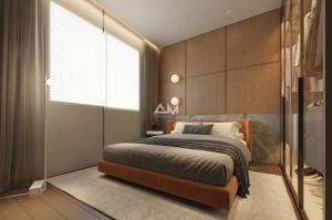 Apartamento 2 quartos 2 banheiros 80m²
