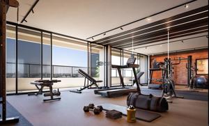 Apartamento 2 quartos 2 banheiros 110m²